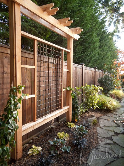 Arbors Trellis, Garden Vines, Garden Arbor, Backyard Pergola, Have Inspiration, Pergola Kits, Sign Post, Diy Pergola, Pergola Designs