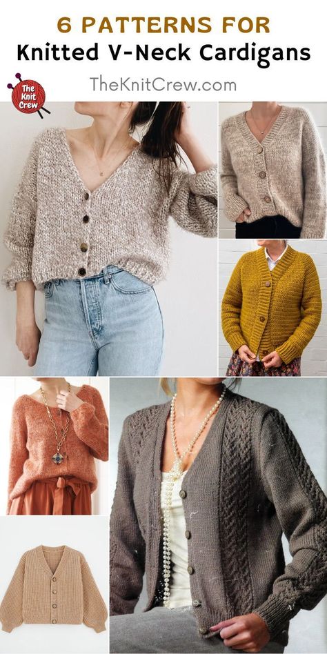 Classic Cardigan Knitting Pattern, Knitted V Neck Cardigan Pattern, Dk Cardigan Pattern Free Knitting, Cardigan Knitting Patterns Free Women, V Neck Cardigan Knitting Pattern Free, Free Dk Knitting Patterns For Women, Free Knitting Patterns For Women Cardigan, Knit Cardigan Pattern Free, Cardigan Knitting Patterns