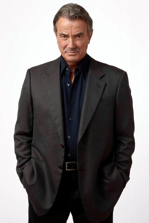 Melissa Claire Egan, Victor Newman, Jason Thompson, Eric Braeden, Soap Opera Stars, Good Character, The Young And The Restless, Lucky Man, Very Happy Birthday