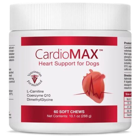 The 13 Best Heart Supplements For Dogs Heart Supplement, Supplements For Dogs, L Carnitine, Heart Care, Heart Function, Heart Muscle, Baddie Nails, Coenzyme Q10, Best Supplements