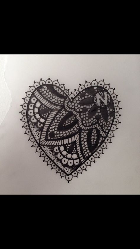 Lace Heart Tattoo, Claire Tattoo, Lace Thigh Tattoos, Lace Tattoos, Clock Tattoos, Love Heart Tattoo, Self Love Tattoo, Tattoos Inspiration, Tattoo Reference