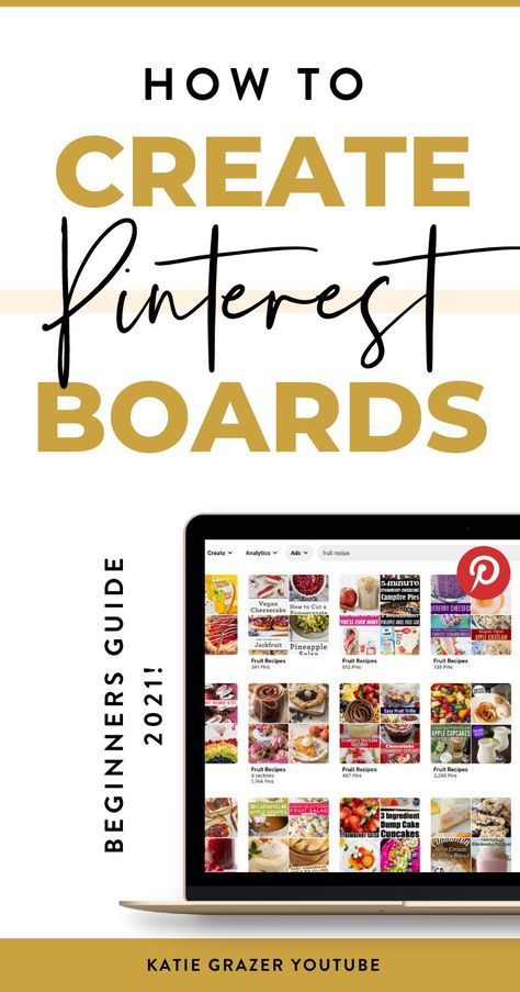 In today's videos I give you an overview of which board types there are and how to create and edit Pinterest Board. Pinterest boards are an essential part of your Pinterest strategy to grow your account and the traffic to your blog or website. So if you've been struggling with that LEARN MORE HERE! Pinterest Tips Tricks, Pinterest Tutorials, How to use Pinterest Tutorials, How to Pin on Pinterest, Pinterest How To, How to Use Pinterest, Pinterest Tips and Tricks, How to Post on Pinterest Digital Jobs, Pinterest Board Names, Pinterest Tutorials, Pinterest Guide, Pinterest Hacks, Social Media Advice, Create A Board, Social Media Expert, Pinterest Tips