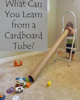 Pinterest Activity Ideas-Pre-school Language Edition-create functional play time! From Speech Lady Liz. Pinned by SOS Inc. Resources @Christina Childress Childress Childress Childress Childress Childress & Porter Inc. Resources. Preschool Science, Toddler Fun, Reggio Emilia, Cardboard Tube, Toddler Learning, Childhood Education, Pre School, Early Childhood Education, Science Activities