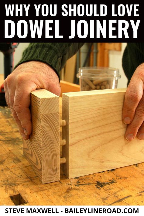 Wood Joining, Woodworking Joinery, Wood Joints, Woodworking Joints, Carpentry Diy, Wood Joinery, Beginner Woodworking Projects, Woodworking Plan, Woodworking Skills