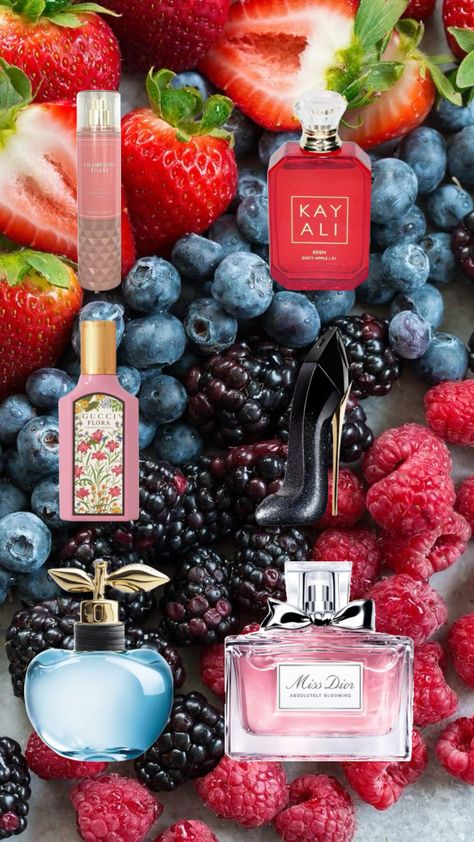 My #berries #perfume Wishlist pt. 1 Berry Perfume, Girly Phone Cases, Signature Scent, Coco Chanel, Berry, Fragrance