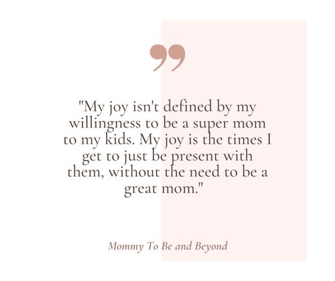 This "super mom" way of being can be so overwhelming when all you want to be is just present. I don't always have to have all my "ducks perfectly in a row" to feel like I'm a better mom. Have you felt the need or pressure to be something you don't desire to achieve? I know it's tough especially when you are feeling like you have to show up to everything to feel important when it's not really necessary. Better Mom, Inspired Quotes, A Balanced Life, Becoming A Teacher, Lack Of Motivation, I Don't Always, Balanced Life, Seasons Of Life, Personal Journey