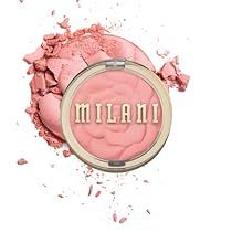 Milani Rose Powder Blush, Drugstore Blush, Milani Blush, Rose Powder, Too Faced Highlighter, Milani Cosmetics, Best Drugstore Makeup, Matte Blush, Top Makeup Products