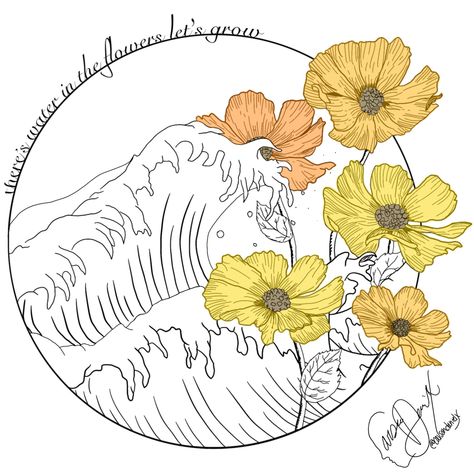 Mac miller surf circles tattoo Max Miller Inspired Tattoo, Surf Mac Miller Tattoo, Theres Water In The Flowers Lets Grow Mac Miller Tattoo, Mac Miller Tribute Tattoo, Max Miller Tattoo Ideas, Mac Miller Tattoos Tribute, Max Miller Tattoo, Mac Miller Inspired Tattoos, Circles Tattoo