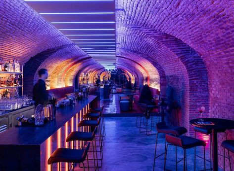 Underground Bar, Bar In Casa, Nightclub Design, Bar Design Awards, Bar Interior Design, Mid Century Bar, 카페 인테리어 디자인, Bar Interior, Lounge Design