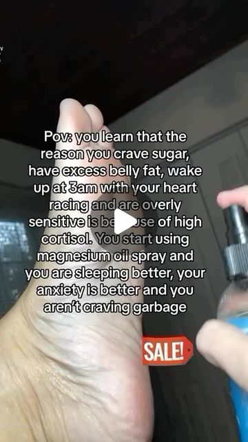 Meelah_Moss_Seamoss on Instagram: "Did you know⁉️  magnesium is the best absorbed through our skin especially our feet? Your body absorbs up to 100% of magnesium through our biggest organ which is S K I N  VS  30% of magnesium is absorbed when taken by pill form. Simply spray Magnesium on your feet 2x daily and let the magnesium do the work.  Comment “mag” for direct link or link is in bio   Follow @meelah_moss @meelahmoss for more   #mineral #magnesium #magnesiumdeficiency #magnesiumbenefits" Magnesium Pills, Liquid Magnesium, Waking Up At 3am, Magnesium Oil Spray, High Cortisol, Magnesium Benefits, Magnesium Oil, Magnesium Deficiency, Do The Work