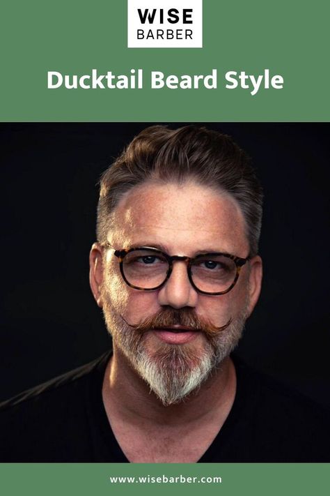 Short Ducktail Beard, Duck Tail Beard, Beard Trimming Styles, Faded Beard Styles, Chin Beard, Goatee Styles, Ducktail Beard, Goats Beard, Stylish Beards