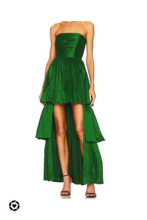 Weekly Favorites- Maxi Dress Roundup- October 26, 2022 #Green #Greenmohdress #maidofhonor #Greendress #bridesmaid #bridesmaiddresses #Greenbridesmaiddress #summerwedding #Greenmaxidress #weddingguest #maxidress #fallwedding #fallweddingdress #falldress #winterdresses #winterwedding #winterweddingdress #springwedding #springweddingdress #liketkit #LTKstyletip #LTKSeasonal #LTKwedding @shop.ltk https://liketk.it/3SR4P Green High Low Dress, Lovers And Friends Dress, Friends Dresses, Emerald Green Dresses, Fantasy Theme, Green Bridesmaid Dresses, Ruffled Skirt, Fall Wedding Dresses, Gowns With Sleeves