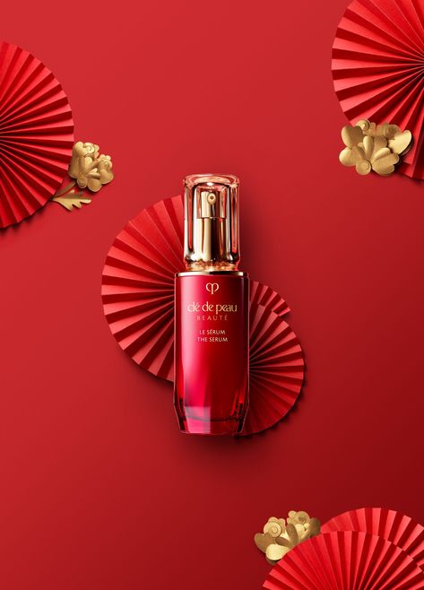 Editor's Picks: Limited Edition CNY Beauty Favourites For Extra Self-Care Jewelery Shoot, Food Videography, Travel Retail, Wiggle Wiggle, Gold Bottles, Perfume Photography, Beauty Treats, Motion Design Video, Cosmetic Design