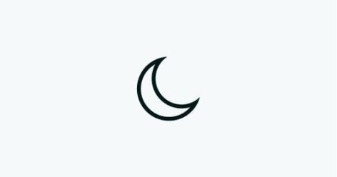 Small Crescent Moon Tattoo, Moon Outline, Half Moon Tattoo, Small Moon Tattoos, Crescent Moon Tattoo, Moon Tattoo Designs, Cute Tattoos For Women, Classy Tattoos, Dainty Tattoos