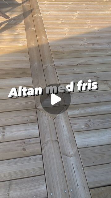 Pergola Altan, Altan Med Tak, Outdoor Room, Outdoor Rooms, Rum, Pins, On Instagram, Instagram