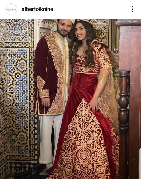 Bridal Traditions, Moroccan Inspiration, Jewish Culture, Moroccan Wedding, Traditional Costume, Gold Work, Traditional Clothing, Wedding Event, Traditional Outfits