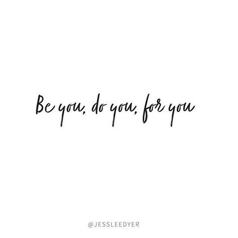 “Be you, do you, for you.” . 🌴🙌🏼    Inspiration | Empowerment | Confidence| happy again |  self compassion | positivity | happiness | affirmations | encouragement | joy |  queen quotes | relationship | motivational | faith | life | love | women quotes | setback Short Powerful Quotes, Perspective Quotes, Inspirational Quotes Positive, Vibe Quote, Simple Quotes, Feel Good Quotes, Bio Quotes, Caption Quotes, 문신 디자인