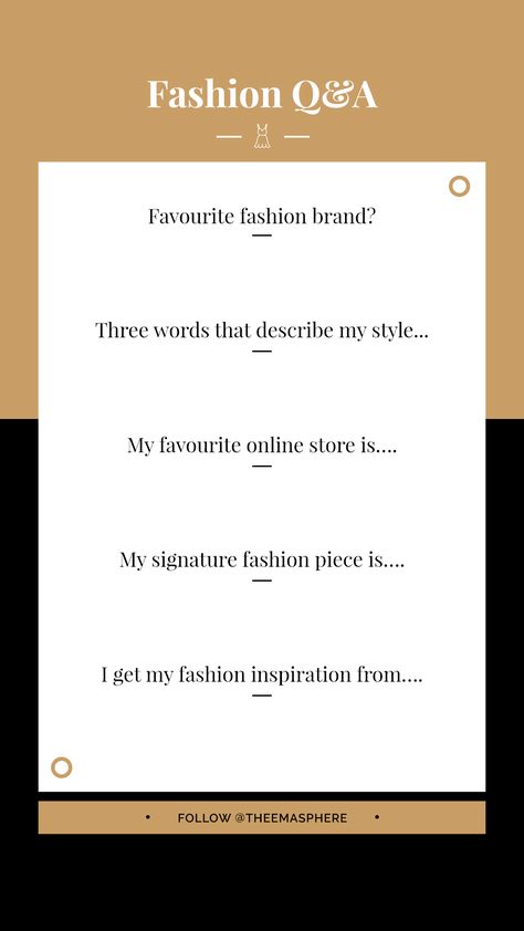 Instagram Story Templates! Have some fun with your followers and let them know more about you by filling out these stylish templates and sharing them on your Insta Stories! To download: https://theemasphere.com/instagram-engagement-pack-template/ #fashionbloggers #fashion #instagramtips #Instagram #fashioninspiration Interactive Instagram Story Ideas, Fashion Quiz, Words That Describe Me, Social Games, Instagram Engagement, Beauty Inspo, Story Templates, Content Ideas, Insta Stories