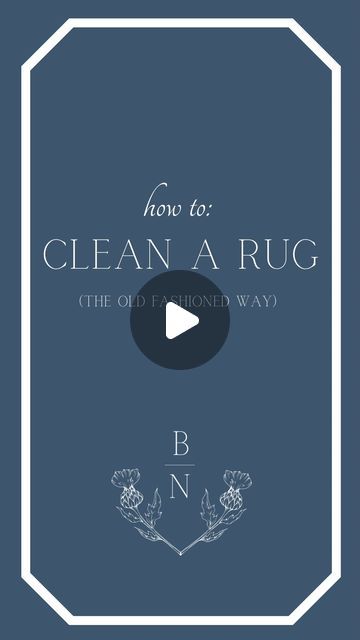 Jordan Kahn on Instagram: "After a week of puppy potty training, we decided to roll up the area rugs downstairs to make our lives easier. Before they get stored, we decided to take them outside and give them a good cleaning - the old fashioned way. 
.
You only need a water hose, a shop broom with a squeegee, Dawn dish soap, and optionally, a pressure washer. 
.
1️⃣ Place your rug(s) on a large outdoor surface like your driveway.
2️⃣ Spray it down with water. (I just used the normal water hose for this part.)
3️⃣ Squirt small amounts of Dawn dish soap over the rug. Be sure to get it where you know any lingering stains are. Then spray it with water again. 
4️⃣ Use the shop brush and gently scrub your rug until all of it is soapy. 
5️⃣ Spray the rug moving from one side to the opposite with e Cleaning Rugs, Puppy Potty Training, Potty Training Puppy, Dawn Dish Soap, Water Hose, Pressure Washer, Potty Training, Driveway, Rug Cleaning