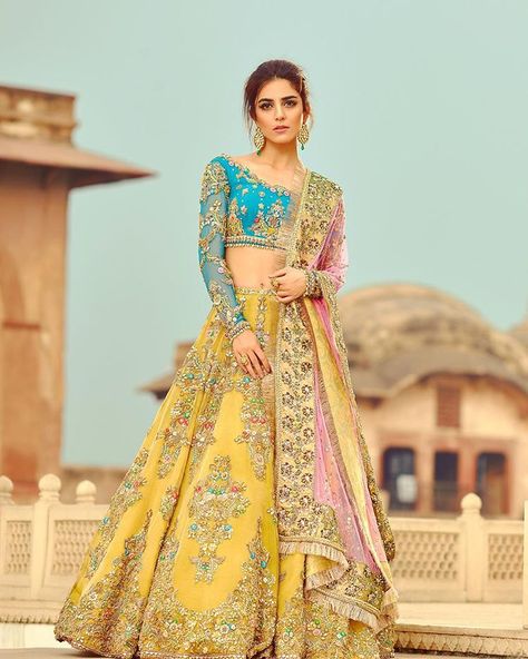 Beautiful Indian Wedding, Mehndi Outfit, Lehenga Choli Designs, Wedding Lehenga Designs, Lehnga Dress, Bridal Lehenga Collection, Latest Bridal Dresses, Designer Bridal Lehenga, Indian Bridal Dress