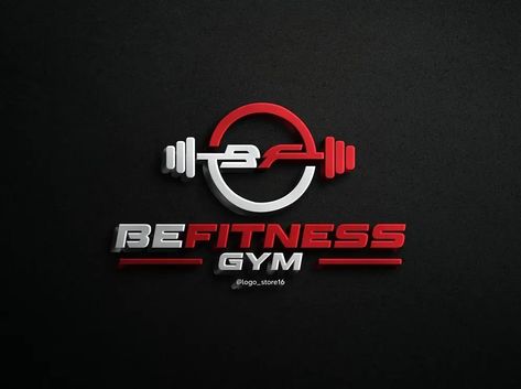 I will gym logo design for your gym and fitness brand Gym Logo Design Ideas, Gym Logo Design, Fitness Design Gym, Brand Advertisement, Gym Design Interior, Go Logo, Gym Logo, Fitness Design, Gym Design