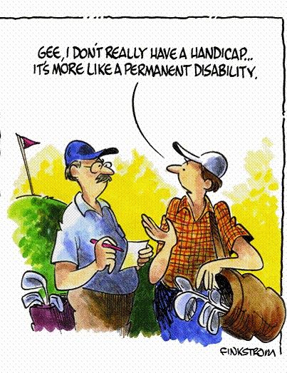 Smells like a sandbagger! Disc Golf Humor, Golf Card Game, Dubai Golf, Golf Net, Golf School, Best Golf Clubs, Miniature Golf Course, Golf Rules, Golf Tips For Beginners