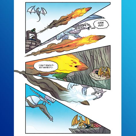 Wings Of Fire Graphic Novel, Mike Holmes, Fire Graphic, Long Art, Middle Grades, Wings Of Fire, Really Funny Pictures, The Dragon, Graphic Novel