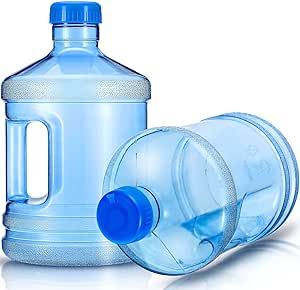 Diy Bleach, 5 Gallon Water Bottle, Water Storage Containers, Purify Water, Leak Proof Water Bottle, Sports Office, Plastic Jugs, Making Water, Gallon Water Bottle