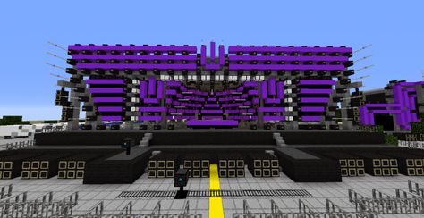 Ultra Mainstage Funny Basketball Memes, My Map, Concert Stage Design, Funny Basketball, Stage Designs, Basketball Memes, Stage Set Design, Dj Setup, Minecraft Map