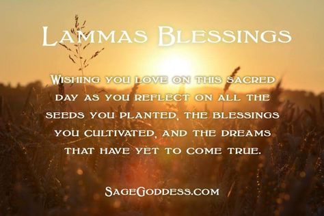 Lammas Blessings Wicca Holidays, Lammas Lughnasadh, Pagan Lifestyle, Goddess Spirituality, Pagan Festivals, Elemental Magic, Pagan Art, Creative Planner, Basic Witch