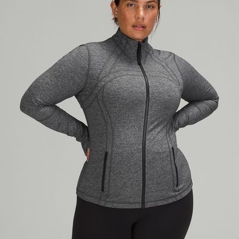 LULULEMON DEFINE JACKET 💞 Define Jacket Luon, Lululemon Define, Define Jacket, Lululemon Define Jacket, Lululemon Jacket, Women Hoodies Sweatshirts, Lululemon Women, Lightweight Jacket, Black Jacket