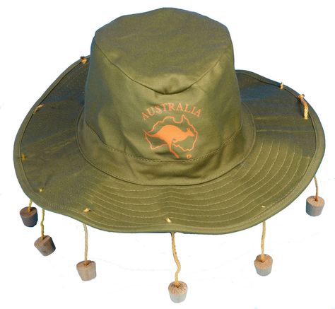 Aussie Hat, Australian Hat, Crocodile Dundee, Wholesale Hats, Fairy Tattoo, Australia Day, Green Hats, Costume Hats, Dundee