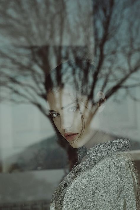 The Most Amazing Fine Art Portrait Photography By Alessio Albi Window Photography, Through A Window, Fine Art Portrait Photography, Robert Mapplethorpe, Photographie Portrait Inspiration, Fine Art Portraits, Charles Bukowski, Female Portraits, Foto Art