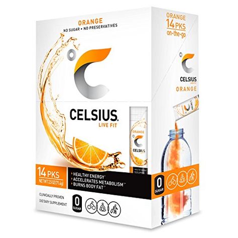 Celsius Energy Drink, Energy Powder, Preworkout Drink, Energy Drink Mix, Medicine Packaging, High Fructose Corn Syrup, Healthy Energy, Energy Drink, Healthy Ingredient