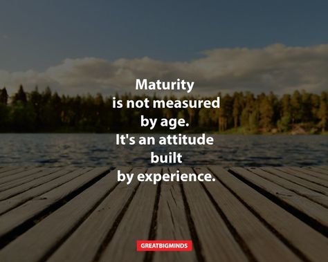 Signs Of Maturity, Personality Inspiration, Maturity Quotes, Quotes For Instagram Captions, Motivation Psychology, Aging Quotes, Unique Words Definitions, Inspirtional Quotes, Amazing Inspirational Quotes