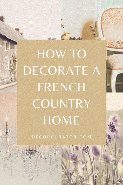 French Country Color Palette, French Country Decorating Bedroom, French Country Wall Decor, Decoraciones Ramadan, Decor From Amazon, French Country Colors, French Country Decorating Living Room, French Country Interiors, French Country Collections