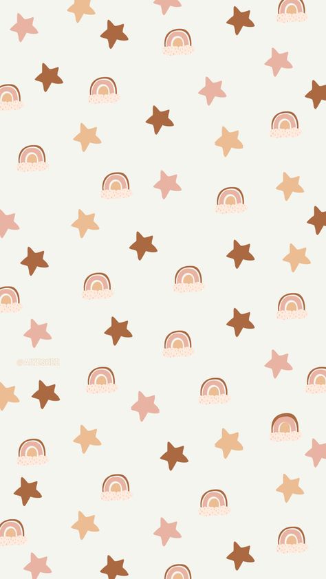 Rainbow Boho Wallpaper, Boho Rainbow Wallpaper Iphone, Cute Boho Wallpapers, Boho Pink Aesthetic, Phone Wallpaper Brown, Boho Rainbow Wallpaper, Boho Wallpapers, Wallpaper Blush, Cute Phone Wallpaper