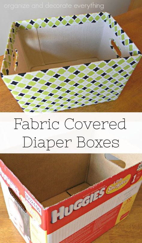 Organizing And Cleaning, Fabric Covered Boxes, Boxes Diy, Diy Storage Boxes, Beginner Sewing Projects Easy, غرفة ملابس, Techniques Couture, Leftover Fabric, Diy Cardboard