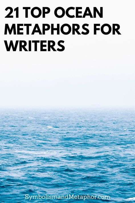 "Some positive ocean metaphors include: The sea is my home. The tide licked my toes. And: The sea is a surfer’s paradise." Tide Quotes Ocean, Ocean Metaphors, Metaphors About Life, Similes And Metaphors, Tide Pools, Ocean Life, Meant To Be, Quotes