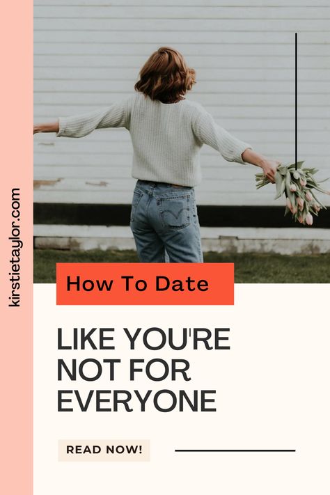 Isn't dating really about finding your person? Someone you're truly compatible with? Here's how to start dating to find your ideal partner in a way that inspires you to show up more confident on first dates. Finding Your Person, Unique Hobbies, Ideal Partner, Your Person, Like Someone, First Dates, Self Worth, Find Someone, Liking Someone