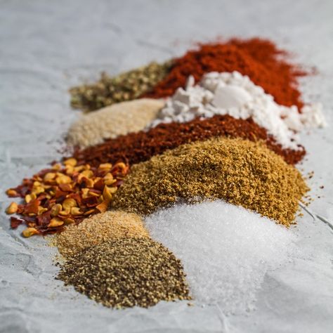 Best Ever Homemade Taco Seasoning | Bake It With Love Homemade Chili Seasoning Mix, Taco Seasoning Mix Recipe, Low Carb Taco Seasoning, Homemade Chili Seasoning, Fajita Seasoning Recipe, Homemade Taco Seasoning Recipe, Chicken Taco Seasoning, Homemade Fajita Seasoning, Blackened Seasoning