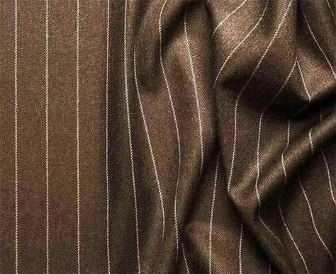 Double Breasted Suit - Suit Stripe Suit, Brown Pinstripe, Pinstriping Designs, Beautiful Suit, Slim Fit Suits, Pinstripe Suit, Modern Gentleman, Fitted Suit, 3 Piece Suits