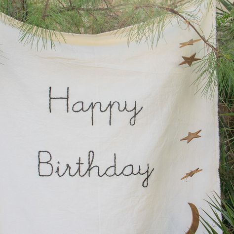 🎉 This version in black, I love it!! 😍 #HappyBirthdayBanner #BirthdayDecor #BirthdayPartyIdeas #PartyDecorations #BirthdayBanner #BirthdayCelebration #PartyBanner #HandmadeBirthday #FabricBanner #CustomBirthdayDecor #HandEmbroideredBanner #EmbroideredDecor #HandmadeDecor #FabricPartyDecor #CustomPartyBanner Fabric Birthday Banner, Happy Birthday Letters, Happy Birthday Sign, Cloth Backdrop, Cloth Banners, Happy Birthday Signs, Banner Birthday, Happy Birthday Lettering, Birthday Letters