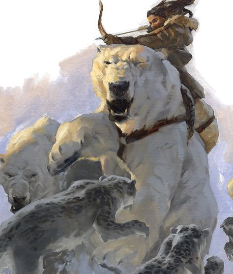 The Golden Age, Golden Age, Polar Bear, The Golden, Bears, Illustrator, Art