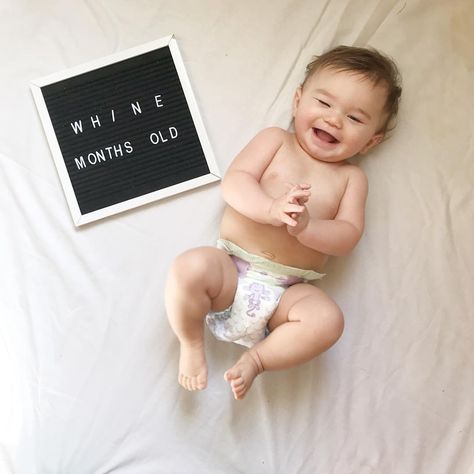 8 Month Old Picture Ideas, 9 Months Baby Photoshoot Boy, Monthly Baby Photos Boy, Baby Milestone Chart, Best Baby Registry, Photoshoot Boy, Month Pictures, Baby Milestones Pictures, One Month Baby