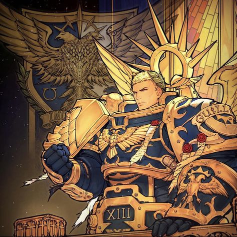 Warhammer Ultramarines, Grimdark 40k, Roboute Guilliman, Game Workshop, Warhammer 40k Art, Warhammer Art, Warhammer 40k Artwork, Gundam Art, Warhammer Fantasy