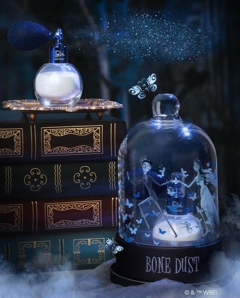 Tim Burton's Corpse Bride, Bone Dust, The Corpse Bride, Tim Burton Corpse Bride, Plastic Spray Bottle, Powdered Eyebrows, Beauty Creations, Oil Shop, Color Corrector