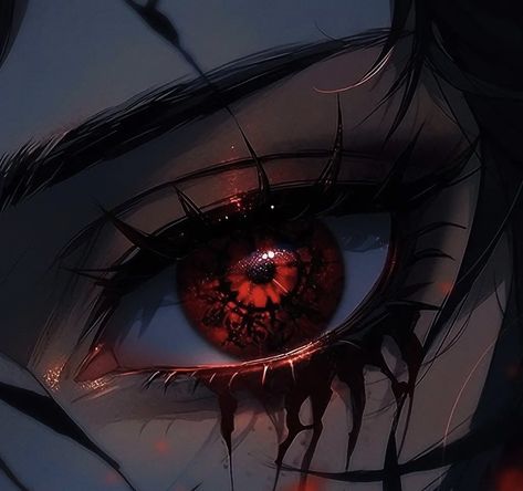 Demon Eyes, Eyes Artwork, Cool Anime Backgrounds, Spotify Apple, Magic Eyes, Naruto Art, Anime Eyes, Anime Scenery Wallpaper, Eye Art