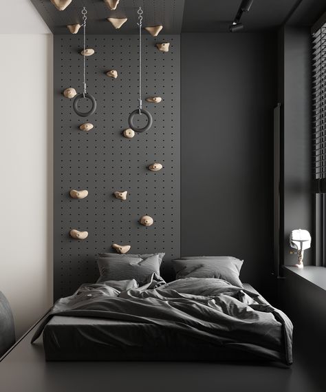 Cool Bedrooms For Boys, Kids Rooms Inspo, Dorm Diy, Children Room Boy, Dorm Wall Decor, Kids Bedroom Inspiration, Hotel Room Design, Dorm Walls, Kids Room Inspiration