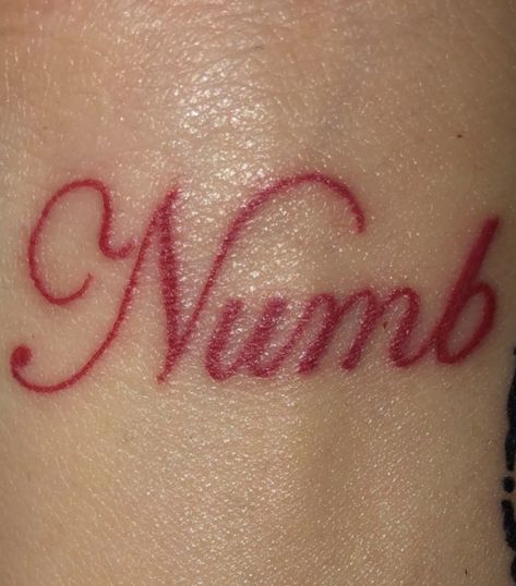 Medium Tattoo For Men, Baddie Word Tattoos, Xxxtentación Tattoos Ideas, Chicano Tattoos For Women, Xxxtentaction Numb Tattoo, Red Tattoo Aesthetic, 17 Tattoo Xxtentacion, Xxtentacion Tattoo Ideas, Xxxtentacion Tattoos